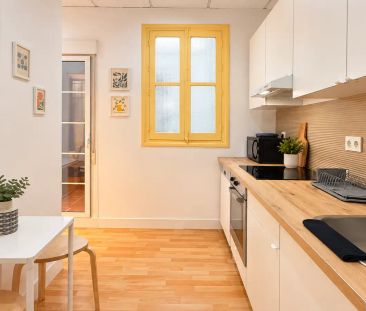 Room in a shared 2-bedroom apartment for rent in Centro-Sagrario. - Foto 5
