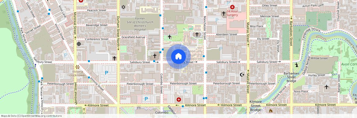 5/143 Salisbury Street, City Centre (Christchurch City), Christchurch