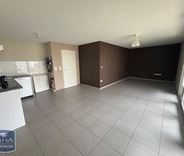 Location Appartement 3 pièces 64m² VANDOEUVRE LES NANCY 54500 - Photo 1