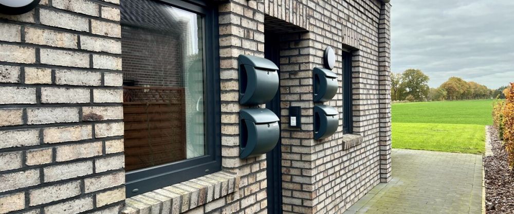 Wohnen in einer gemütlichen und modernen Oberwohnung in Veenhusen! - Foto 1