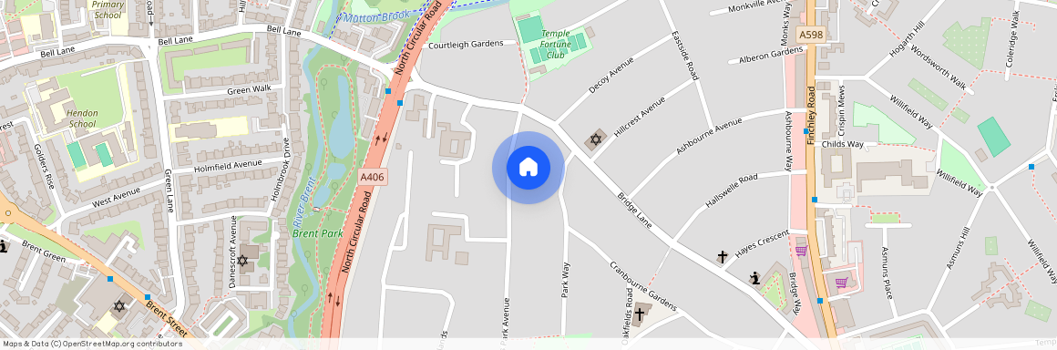 Havanna Drive, Golders Green