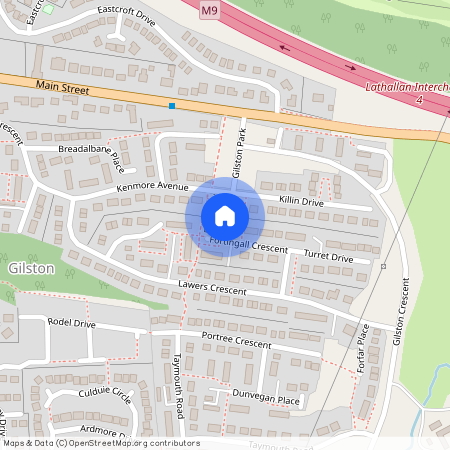 Fortinghall Crescent, Polmont, FK2