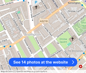 Onslow Mews West, Kensington, SW7 - Photo 1