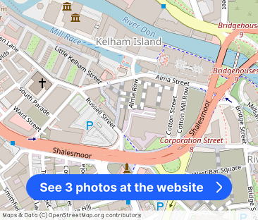Makers Place, Kelham Island, Sheffield - Photo 1