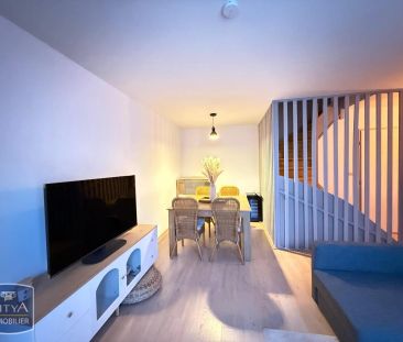 Appartement à louer 3 pièces 62.82m² - Photo 2