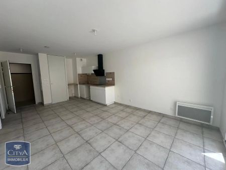 Appartement à louer 2 pièces 40.9m² - Photo 3