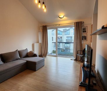 2-pok. apartament+balkon+garaż+kom.lok. Warszewo! - Zdjęcie 1