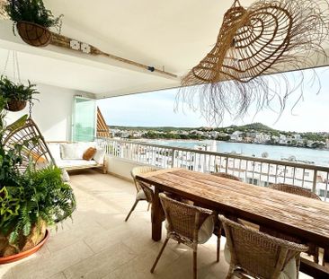 Stunning renovated apartment with sea access in Santa Ponsa - Photo 3