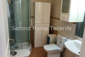 For rent nice 1 bedroom penthouse with view in Playa Paraiso, Adeje