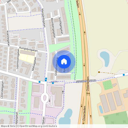 Helsingborg, Helsingborg, Bjälloxegatan, Hekima