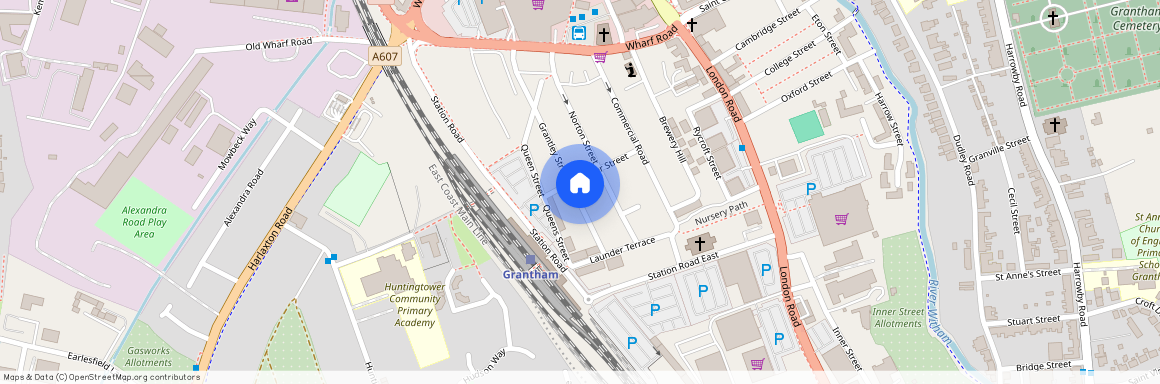 34A Grantley Street, Grantham NG31