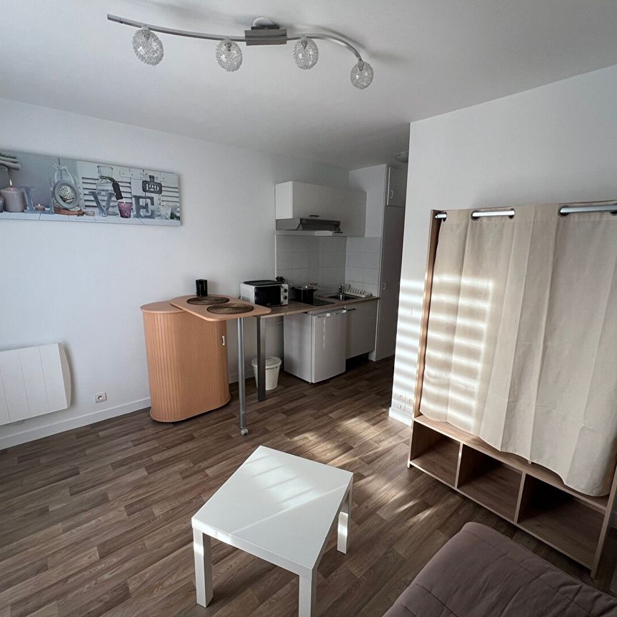Location Appartement 1 pièce 16m² - Photo 1