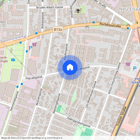 Stipcakgasse, 1230, Wien