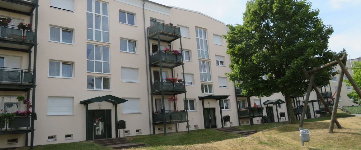 Gemütliche 2-Zimmer-Erdgeschosswohnung in ruhiger Lage - Foto 1