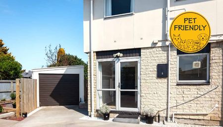 Spreydon, 2 Bedroom Home plus Office/Nursery - Photo 4