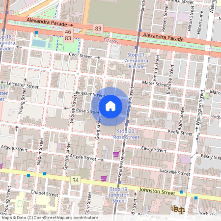 203/185 Rose Street, Vic 3065, Fitzroy