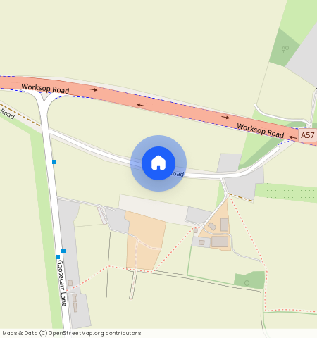 Blackthorne Boulevard, Sheffield, S26