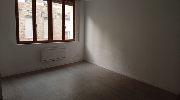 Maison à louer - centre-ville 3 chambres - Photo 1