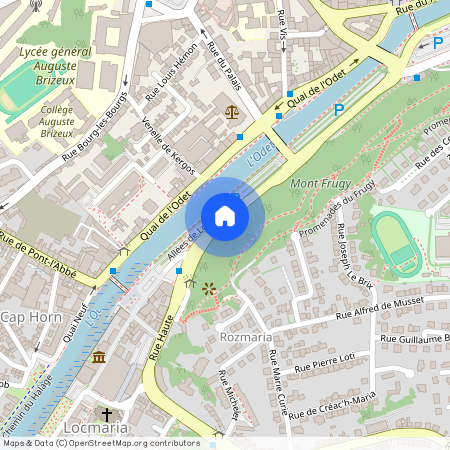 29000, Quimper