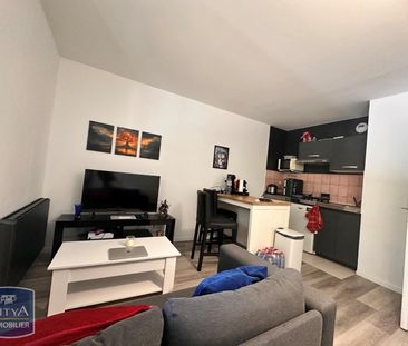 Location Appartement 1 pièce 27m² RAMBOUILLET 78120 - Photo 2