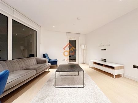 Bowery Apartments, Fountain Park Way, London W12 - Photo 3