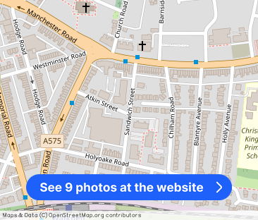 Sandwich Street, Manchester - Photo 1