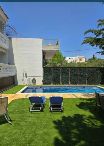 Βίλα για ενοικίαση Λαγονήσι (Καλύβια Θορικού) - Photo 5