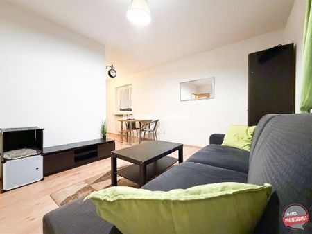 Mieszkanie Kraków Łagiewniki-Borek Fałęcki powierzchnia 34.5 m² C206-WM-03229 - Photo 2