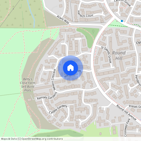 Hasguard Way, Ingleby Barwick, Stockton-On-Tees