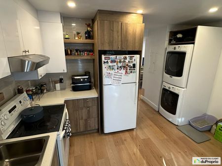 7238, Boulervard Pie-IX, Rosemont / La Petite Patrie à louer - Photo 4