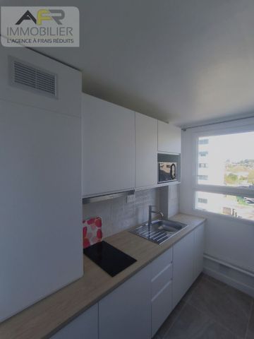 Location Appartement 1 pièce 30m² - Photo 4