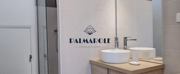 LOCATION STUDIO MEUBLÉ AVEC TERRASSE • PERPIGNAN - Photo 1