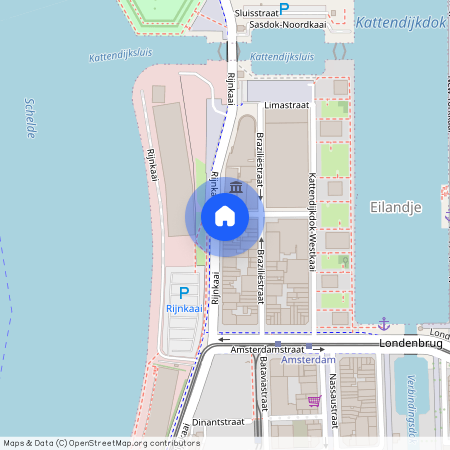 Rijnkaai 18 bus 201 | 2000 Antwerpen