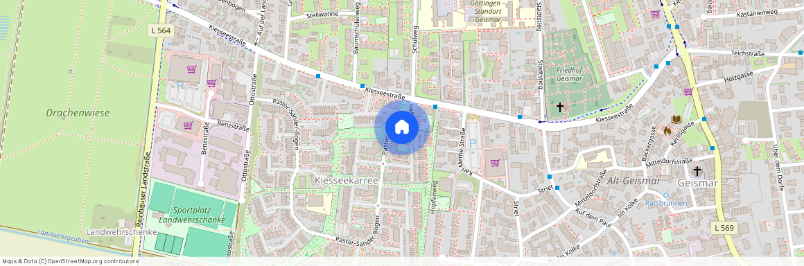 Pastor-Sander-Bogen 146, 37083 Göttingen