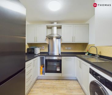 2 bedroom apartment to rent - Photo 5