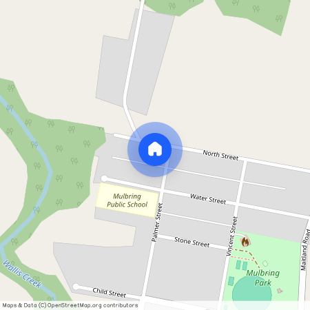 16, North, Street, Mulbring, 2323, New South Wales