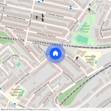 Mount Nod Road, London, SW16 2LP, United Kingdom
