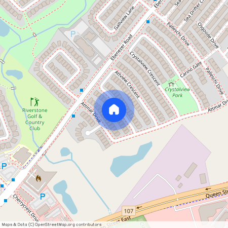 16 Attview Crescent Unit# BSMT, Brampton