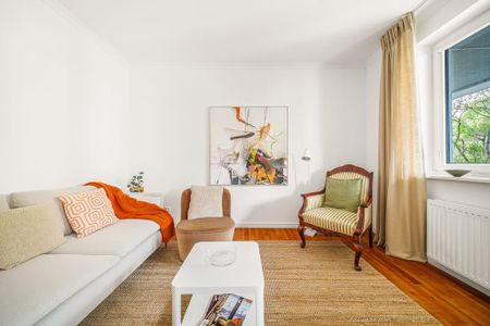 Saska Kępa/miejsce postojowe/monitoring 51 m² - Photo 3