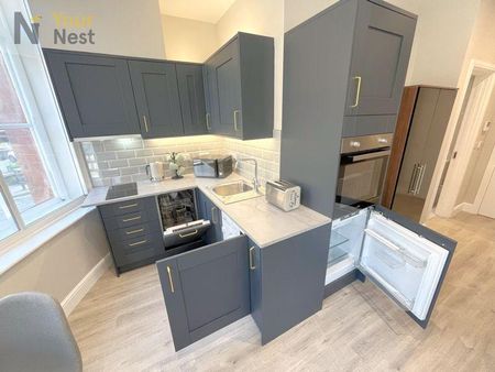 Studio to rent - Photo 5