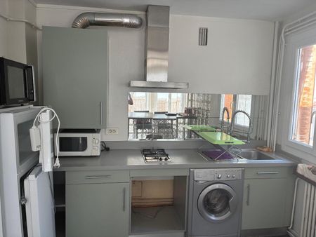 Location Appartement 2 pièces 43m² CLERMONT FERRAND 63000 - Photo 3