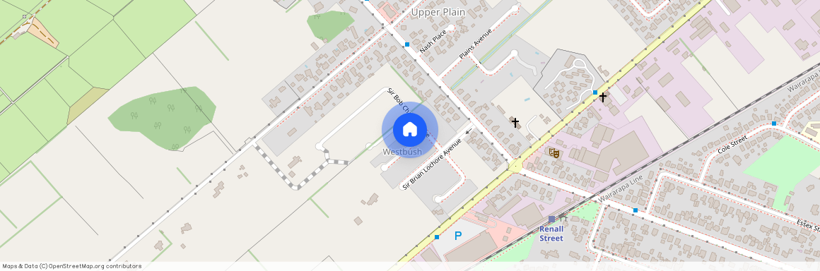 2 Nathan Lane, Masterton, Masterton