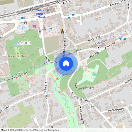 Eckardtstr. 140, 58453 Nordrhein-Westfalen - Witten