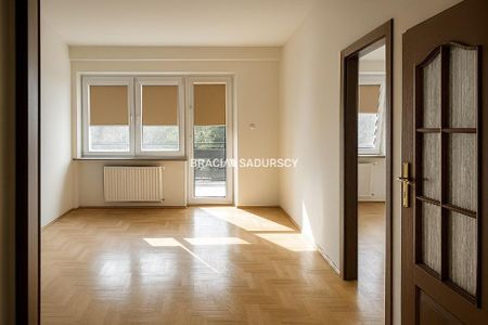 Mieszkanie Kraków Krowodrza powierzchnia 39.2 m² C206-WM-20917 - Zdjęcie 2
