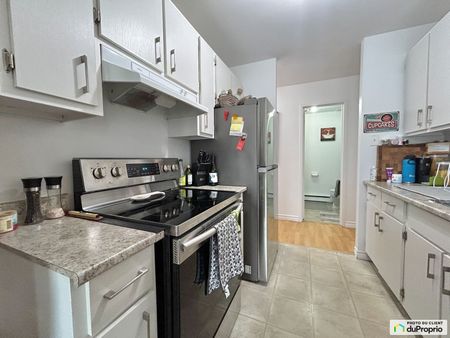 21-11, Forgeron, Lévis à louer - Photo 3