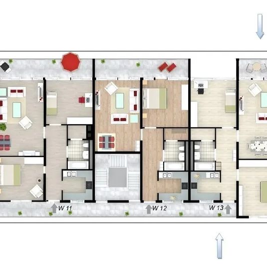 Wohnung zur Miete in Solingen - Photo 1