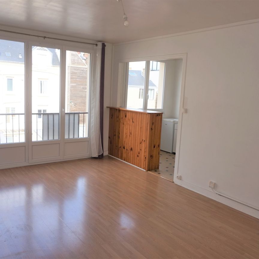 Appartement à louer - 76600 LE HAVRE - Photo 1