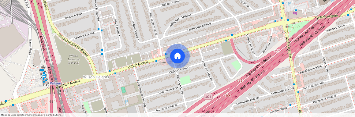 449 Wilson Avenue, Toronto