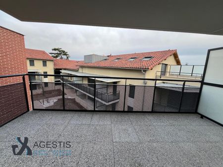 Location Appartement 2 pièces 42m² CASTANET TOLOSAN 31320 - Photo 4