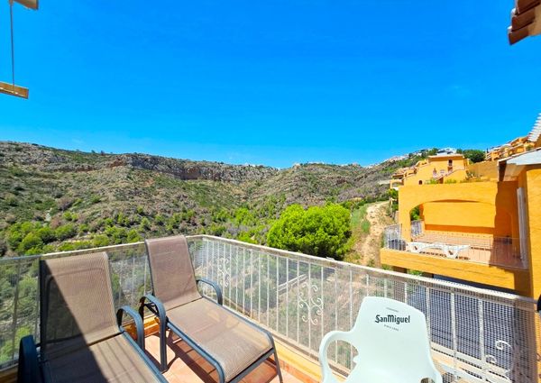 Apartment with 2 bedrooms with swimming pool LONG TERM